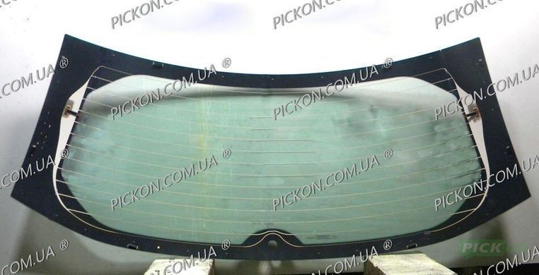 Заднее стекло Citroen C3 (Хетчбек) (2010-2016) 101548-EU фото