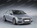 Заднее стекло Audi A4 (B9) (Седан) (2015-) 300001-CH фото 3