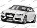 Скло задніх дверей праве Ауди А4 Audi A4 (Седан 4-х Дв) (2008-) 115848-CH фото 2