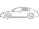 Скло задніх дверей ліве Хонда Аккорд Honda Accord (Седан 4-х Дв) (2013-) 104503-CH фото 1