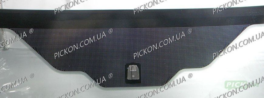 Лобове скло Форд Транзит Кастом Ford Transit Custom (Минивен) (2013-) 103741-EU фото