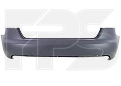 Бампер Задний (SDN) Audi A4 08-12 (B8), Кузов, БАМПЕР ЗАДНИЙ