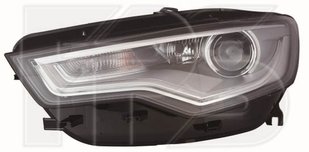 Фара Левая (Эл) LED Audi A6 11-14 (C7) P-000817 фото