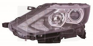 Фара Права (Ел) NISSAN QASHQAI 14-17 P-016279 фото
