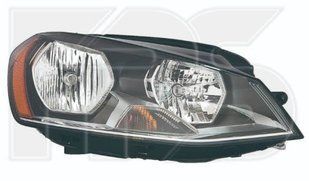 Фара Правая (Эл) (USA) VW GOLF VII 13-17 P-025323 фото