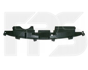 Накладка Над Радиатором Пластмас (Верхний Дефлектор) HONDA CRV 12-15 P-008862 фото