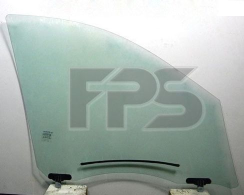 Скло передніх дверей ліве Рено Сценик Renault Scenic (Минивен 5-х Дв) (2009-) 111962-CH фото