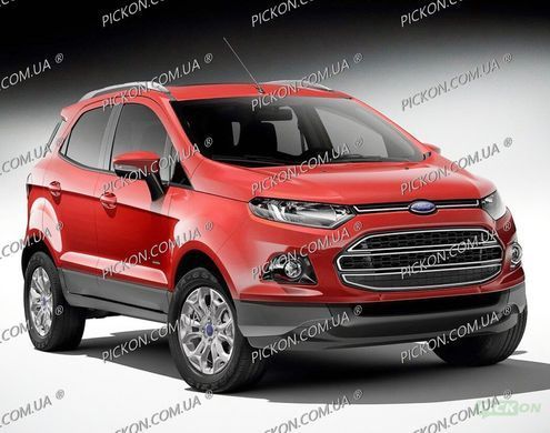 Лобове скло Форд Экоспорт Ford Ecosport (Внедорожник) (2014-) 103425-CH фото