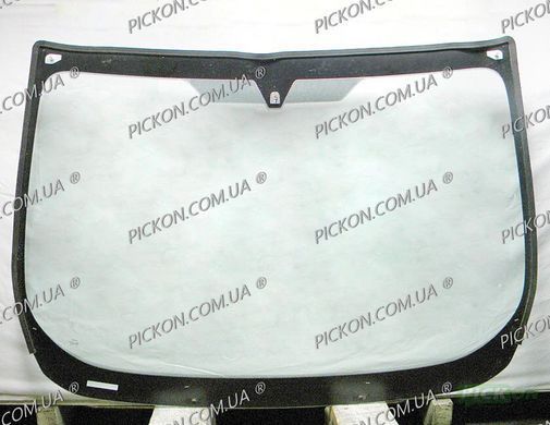 Лобове скло Форд Экоспорт Ford Ecosport (Внедорожник) (2014-) 103425-CH фото