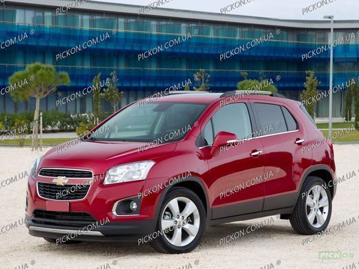 Лобовое стекло Chevrolet Trax&nbsp;(Внедорожник) (2013-2022) 232199-CH фото