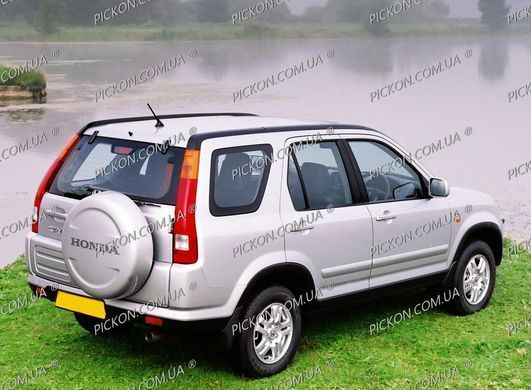 Задне скло Хонда СР-В Honda CR-V (Внедорожник) (2002-2006) 104132-EU фото