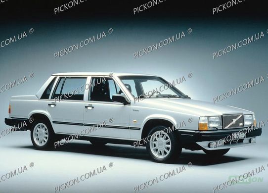 Стекло задней двери левое Volvo 940 (Седан 4-х Дв) (1990-1998) 116438-CH фото