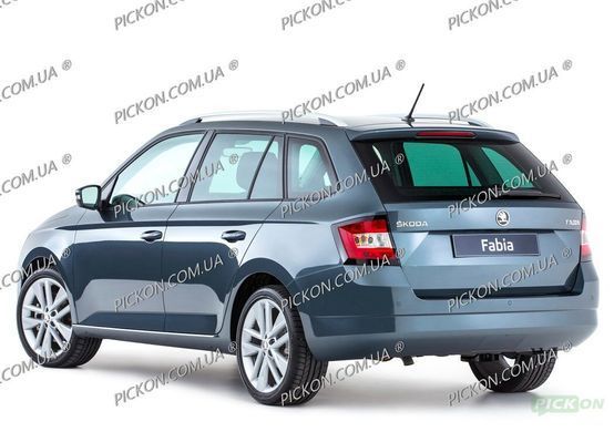Заднее стекло Skoda Fabia (Комби) (2015-) 112781-CH фото