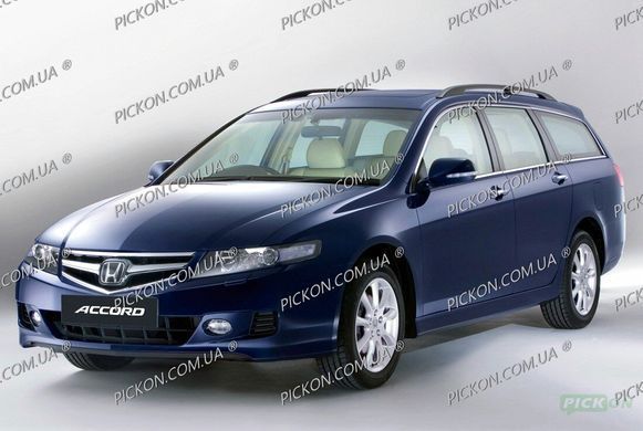 Стекло задней двери правое Honda Accord (Комби 5-х Дв) (2003-2008) 104165-CH фото