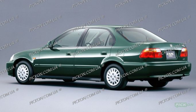 Заднее стекло Honda Civic (Седан) (1996-2001) 103982-CH фото