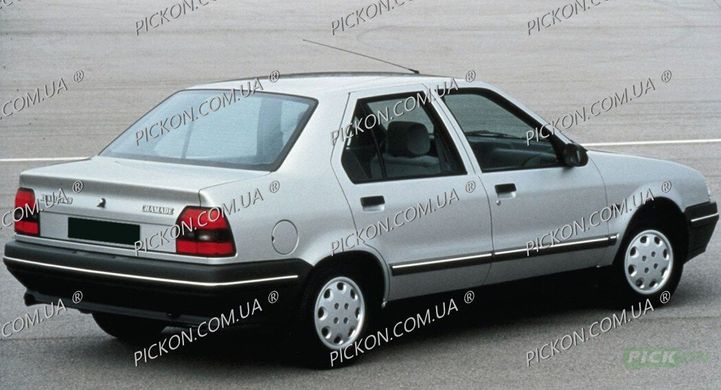 Задне скло Рено Р19 Renault R19 (Седан) (1988-2000) 111383-CH фото