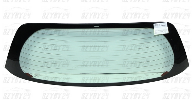 Заднее стекло Toyota Yaris (Хетчбек) (1999-2005) 113767-CH фото