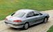 Заднее стекло Peugeot 607 (Седан) (2000-2010) 110614-CH фото 3