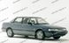 Лобове скло Мазда 626 Mazda 626 (GV) (Седан, Комби) (1988-1992) 106395-CH фото 3