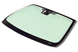 Лобовое стекло BMW X3 (G01) (Внедорожник) (2017-2021) 300910-CH фото 1