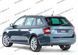 Заднее стекло Skoda Fabia (Комби) (2015-) 112781-CH фото 3