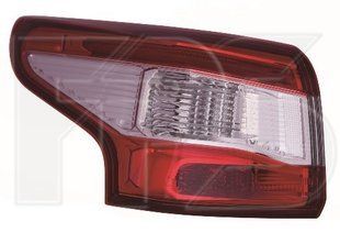 Ліхтар Задній Лівий Зовнішній NISSAN QASHQAI 14-17 P-016280 фото