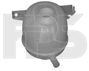 Бачок Радиатора Расширительный RENAULT LOGAN 09-13 P-019379 фото