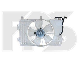 Дифузор З Вентилятором Радіатора (Крім Verso) TOYOTA AVENSIS 03-06 P-022667 фото