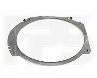 Кольцо Диффузора Вентилятора SKODA RAPID 12-19 P-021567 фото