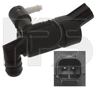 Насос Омывателя FORD FOCUS 15-18 P-006551 фото