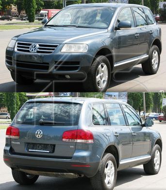 Насос Омывателя VW TOUAREG 02-06 P-027385 фото