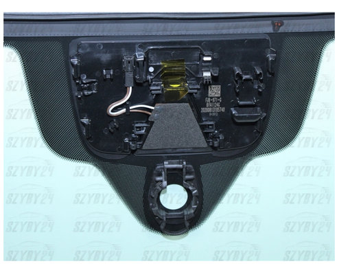 Лобовое стекло Audi E-Tron (Внедорожник) (2019-) 526273-EU фото