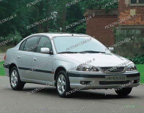 Скло передніх дверей ліве Тойота Авенсис Toyota Avensis (Комби 5-х Дв) (1997-2003) 113694-EU фото