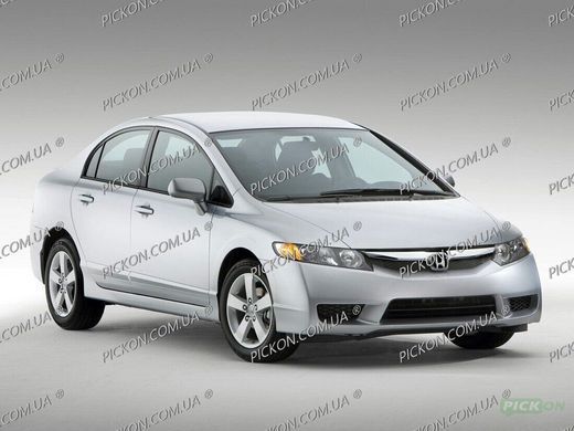 Лобовое стекло Honda Civic (Седан) (2006-2011) 104217-UA фото