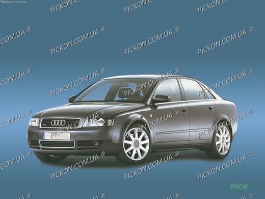 Стекло передней двери правое Audi A4 (Комби 5-х Дв) (2001-2008) 115479-CH фото