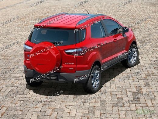 Задне скло Форд Экоспорт Ford Ecosport (Внедорожник) (2014-2018) 103429-CH фото