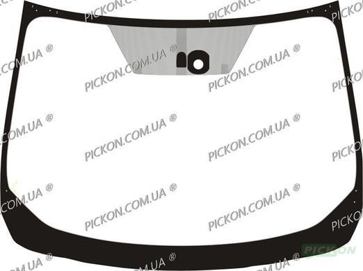 Лобовое стекло Nissan Murano Z51 (Внедорожник) (2008-2014) 109206-CH фото