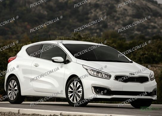 Лобове скло КИА Про Сид KIA Pro Cee'd (3 дв.) (Хетчбек) (2013-2015) 105795-EU фото