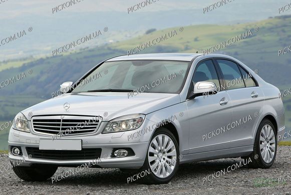 Стекло передней двери правое Mercedes W204 C (Комби 5-х Дв) (2007-2014) 107552-CH фото
