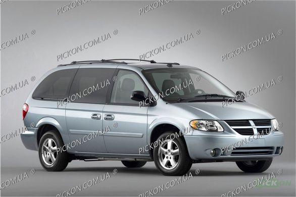 Лобовое стекло Chrysler Voyager (Минивен) (1996-2001) 116657-CH фото