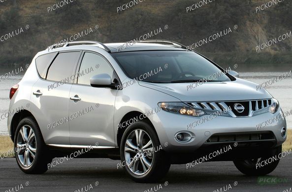 Лобовое стекло Nissan Murano Z51 (Внедорожник) (2008-2014) 109206-CH фото