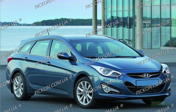 Лобовое стекло Hyundai I40 (Седан, Комби) (2011-) 105014-CH фото