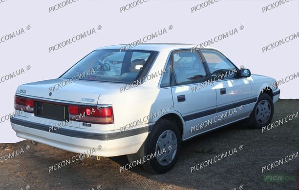 Заднее стекло Mazda 626 (GV) (Седан) (1988-1992) 106400-CH фото