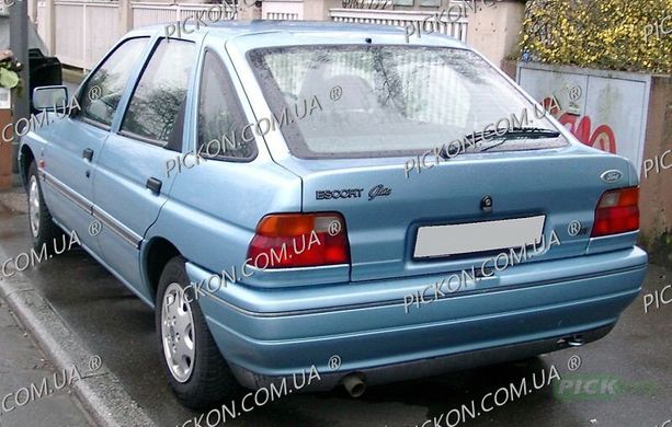 Заднее стекло Ford Orion (Хетчбек) (1990-2000) 119573-CH фото