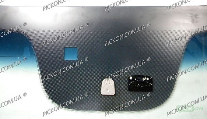 Лобове скло КИА Про Сид KIA Pro Cee'd (3 дв.) (Хетчбек) (2013-2015) 105795-EU фото