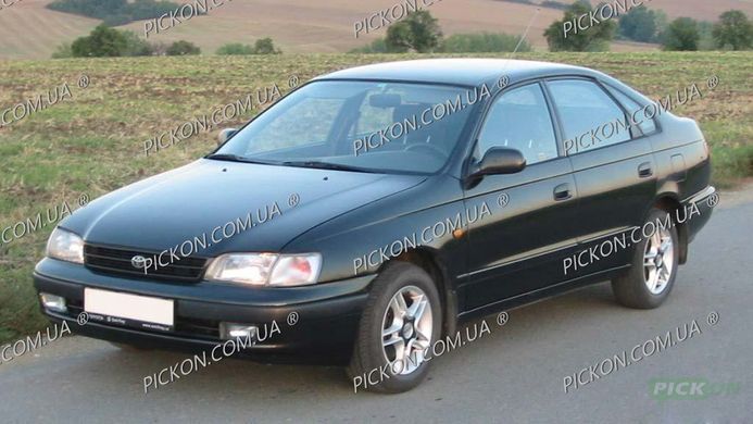 Скло задніх дверей ліве Тойота Корона АТ190 Toyota Corona AT190 (Хетчбек 5-х Дв) (1992-1998) 119233-CH фото