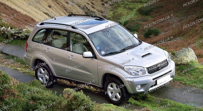 Стекло передней двери правое Toyota Rav-4 (Внедорожник 5-х Дв) (2000-2005) 113856-CH фото