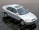 Скло передніх дверей ліве Хонда Сивик Honda Civic (Седан 4-х Дв) (1996-2001) 103983-CH фото 2