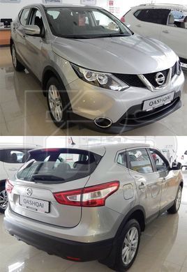 Фонарь Задний Правый Внешний NISSAN QASHQAI 14-17 P-016281 фото