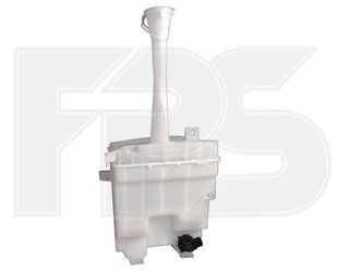 Бачок Омывателя TOYOTA COROLLA 07-09 (E14 USA E15 EUR) P-023331 фото